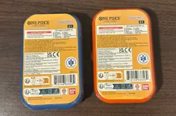 One Piece TCG Card Game - Mini Tin Vol.2 English OP 13 + Promo Pack (Qty 2) - Image 2