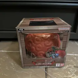 ONE PIECE TCG Devil Fruits Collection Vol 3 DF-03 Op-Op Fruit *box damaged* new - Image 1