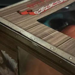 ONE PIECE TCG Devil Fruits Collection Vol 3 DF-03 Op-Op Fruit *box damaged* new - Image 4