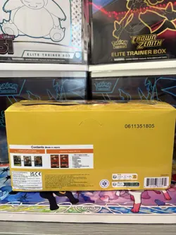 One Piece TCG Tin Pack Set Vol. 2 Set Lot Of 12 TS-02 Display English New - Image 3