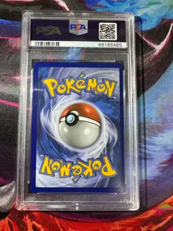 Rayquaza GX 177a/168 Hidden Fates Premium Collection Promo PSA 9 Pokemon TCG - Image 2