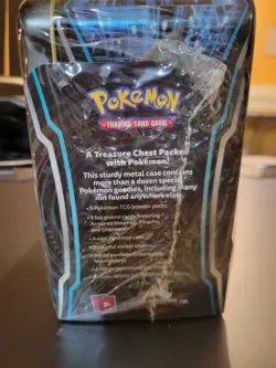 Fall 2019 Pokemon Armored Mewtwo Collectors Chest Lunch Box Factory Sealed - Image 4
