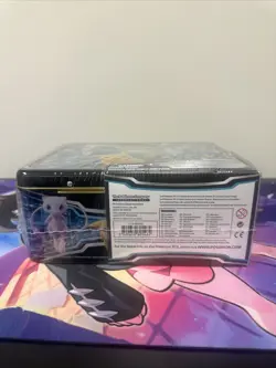 Fall 2019 Pokemon Armored Mewtwo Collectors Chest Lunch Box Factory Sealed - Image 2