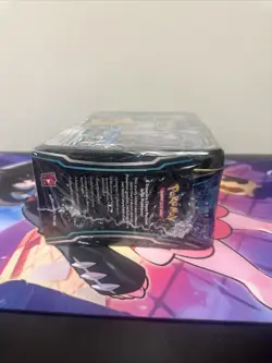 Fall 2019 Pokemon Armored Mewtwo Collectors Chest Lunch Box Factory Sealed - Image 3