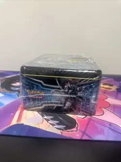 Fall 2019 Pokemon Armored Mewtwo Collectors Chest Lunch Box Factory Sealed - Image 5