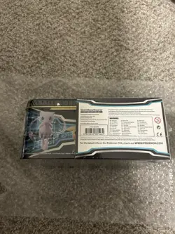 Fall 2019 Pokemon Armored Mewtwo Collectors Chest Lunch Box Factory Sealed - Image 3