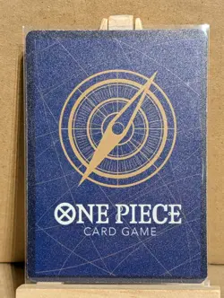 Rebecca Championship 2024 Rare High Quality Custom Card One Piece OP05-091 SR - Image 4