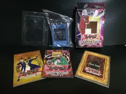 Konami 2003 Yu-Gi-Oh Starter Deck Pegasus English Edition Complete SDP Card Deck - Image 2