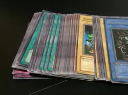 Konami 2003 Yu-Gi-Oh Starter Deck Pegasus English Edition Complete SDP Card Deck - Image 3