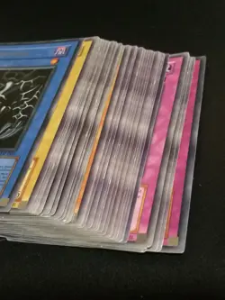 Konami 2003 Yu-Gi-Oh Starter Deck Pegasus English Edition Complete SDP Card Deck - Image 4