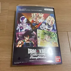 Dragon Ball Super Card Game: Fusion World - Premium Card Collection - Image 1