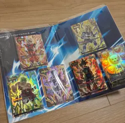 Dragon Ball Super Card Game: Fusion World - Premium Card Collection - Image 2
