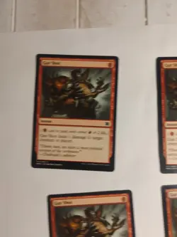 4 X Gut Shot / MM2 / #117 / Regular / Common / NM - Image 2