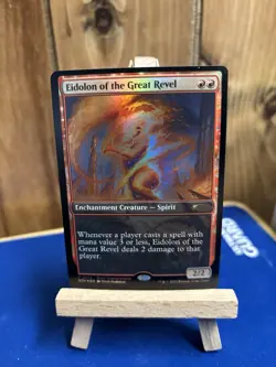 MTG - Eidolon of the Great Revel - SCH - Promo - Foil - 14 - Image 1