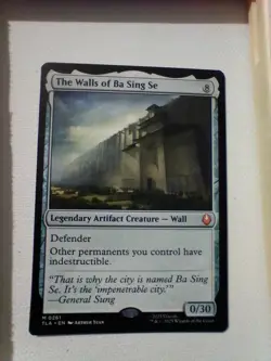 The Walls of Ba Sing Se Avatar: The Last Airbender Regular - Image 1