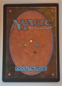MTG Sorceress Queen - Arabian Nights - Image 2
