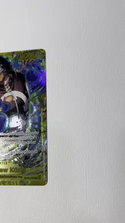 (2x) Bartholomew Kuma SEC OP12-119 Legacy of the Master One Piece English NM - Image 2