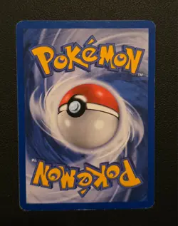 Pokemon Base Set Haunter 29/102 Vintage WOTC Uncommon - Image 5