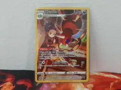 Ariados - TG09/TG30 - Pokemon TCG: Brilliant Stars Full Art Character Card Mint+ - Image 1