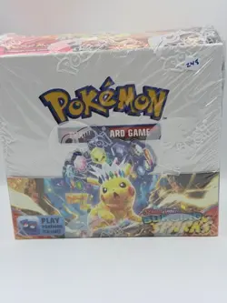 Pokemon TCG Surging Sparks Booster Box (36 Booster Packs) FACTORY SEALED NEW - Image 1