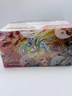Pokemon TCG Surging Sparks Booster Box (36 Booster Packs) FACTORY SEALED NEW - Image 4