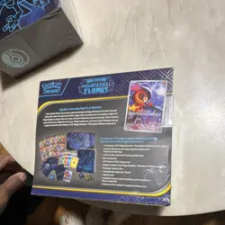 Pokemon Mega Evolution Phantasmal Flames Elite Trainer Box Mega Charizard X - Image 4