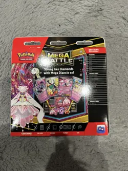 Pokemon TCG: Mega Battle Deck Mega Diancie Ex - Quick Dispatch 🚚✅ - Image 4