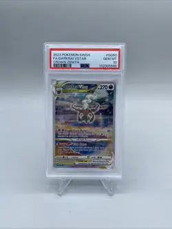 Pokemon Darkrai Vstar #GG50 Crown Zenith Psa 10 Sword & Shield Gem Mint - Image 1