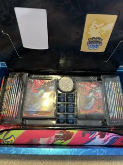 2x Pokemon TCG Mega Charizard Ultra Premium Collection UPC WITH BULK no promos. - Image 2