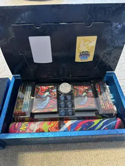 2x Pokemon TCG Mega Charizard Ultra Premium Collection UPC WITH BULK no promos. - Image 4