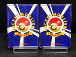 (MP/MP-) Dark Charizard Neo Premium File Set Japanese Pokemon Card #1 - Image 3