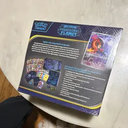 Pokemon Mega Evolution Phantasmal Flames Elite Trainer Box Charizard Gengar - Image 4
