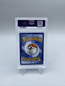 Pokemon Ethan’s Typhlosion Destined Rivals Illustration Rare #190 PSA 10 - Image 2