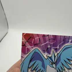 2000 Topps Pokemon TV Animation Edition Series 3 Non Holo #144 Articuno NMT - Image 2