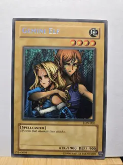Gemini Elf LON-000 Labyrinth of Nightmare Unlimited - Image 1