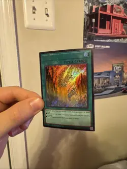 Yu-Gi-Oh Dragon Ravine Legendary Collection Kaiba (LC06) NO NAME ERROR MISPRINT - Image 1