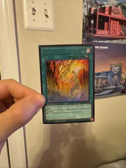 Yu-Gi-Oh Dragon Ravine Legendary Collection Kaiba (LC06) NO NAME ERROR MISPRINT - Image 2