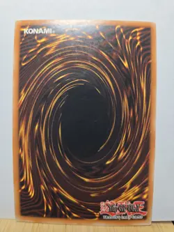 Yu-Gi-Oh! TCG Dark Magician of Chaos Invasion of Chaos IOC-065 Unlimited Card - Image 2