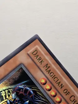 Yu-Gi-Oh! TCG Dark Magician of Chaos Invasion of Chaos IOC-065 Unlimited Card - Image 3