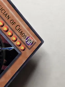 Yu-Gi-Oh! TCG Dark Magician of Chaos Invasion of Chaos IOC-065 Unlimited Card - Image 4