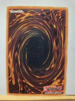 Yu-Gi-Oh! Blast Magician FET-EN020 1st Edition Ultimate Rare - Image 2