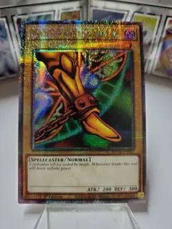 Yu-Gi-Oh 25th Anniversary Tin: Dueling Mirrors (1-150) Quarter & Secret-YOU PICK - Image 4