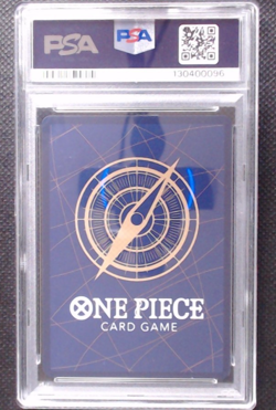 2025 ONE PIECE OP12 014 LEGACY OF THE MASTER BOA HANCOCK ALT ART PSA 10 GEM MINT - Image 2