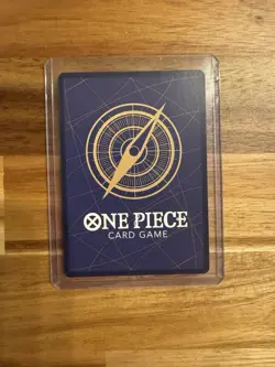 Uso-Hachi One Piece TCG Royal Blood OP-10 - SP ALT ART ST18-001 English - Image 2