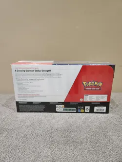 Pokemon SURGING SPARKS Elite Trainer Box Etb & Booster Bundle Costco 2 Pack - Image 3