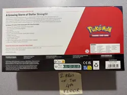 Pokemon Surging Sparks Elite Trainer Box plus Booster Bundle , 2-Pack NEW&SEALED - Image 3