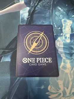 One Piece Charlotte Pudding (Alternate Art) OP11-070 A Fist of Divine Speed Foil - Image 2