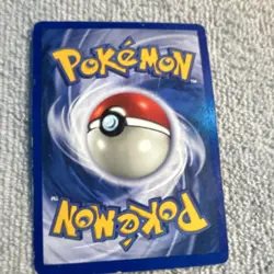 Pokemon Jungle Wigglytuff Holo Rare 16/64 English 1999 TCG Card - Image 2