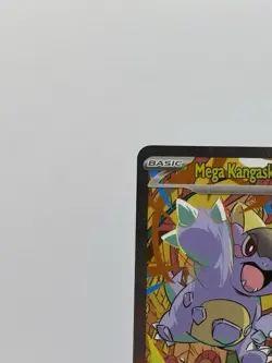 Pokemon 2025 Mega Kangaskhan EX SIR 182/132 TCG Mega Evolution Secret Rare - Image 2