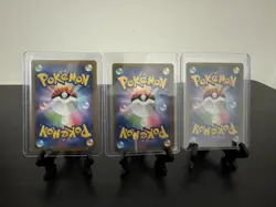 Pokemon Card Spinarak Numel Bidoof set Ditto 013,006,060/071 s10b - Image 2